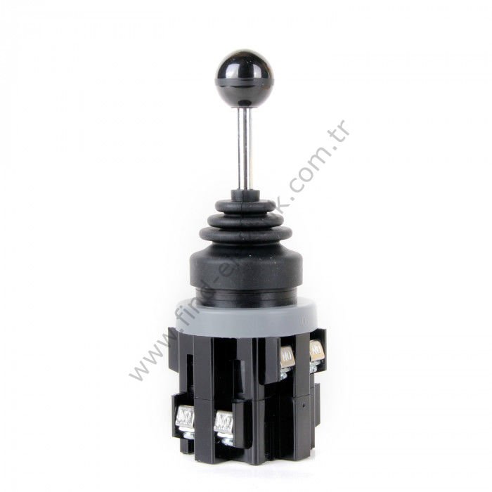 Cntd CMRSN-302-1 30mm 2 Yönlü  Mini Mikroswitchli Kalıcı Joystick Kumanda
