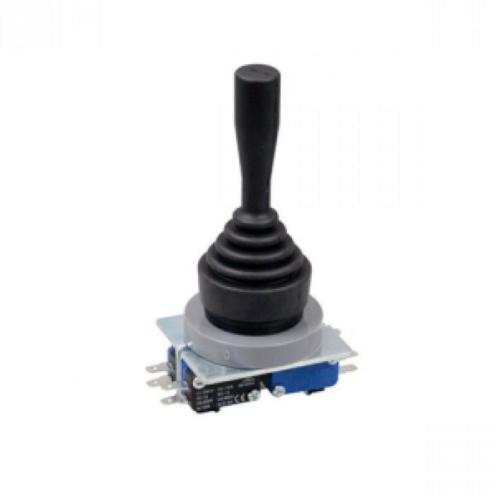 Cntd CMRSN-302-2 30mm 2 Yönlü  Mini Mikroswitchli Yaylı Joystick Kumanda