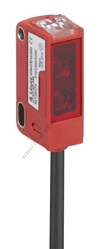 Leuze PRK3C/6G Reflektörden Yansımalı Fotoelektrik Kutuplu Sensör
