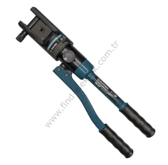 Gwest-YQK-300/16 - 300mm² Hidrolik Skp Sıkma Pensesi (Çantalı Set)