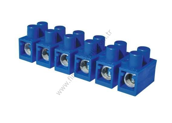 Onka 1070015 No:0 0,75-1,5mm² Polipropilen Plastik Sıra Kelemsnler
