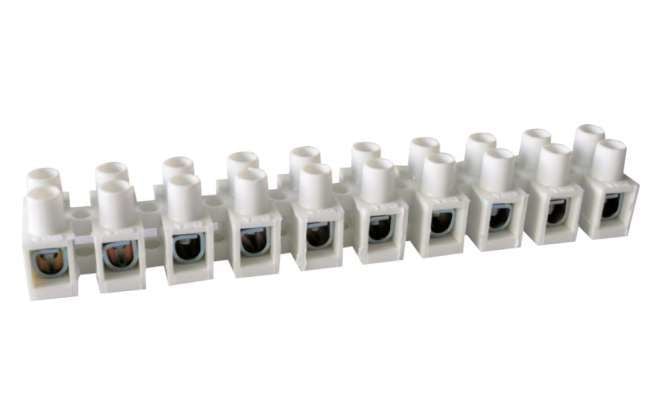 Onka 1070027 No:0 0,75-1,5mm² Poliamit Sıra Klemens (Osk)