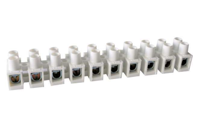 Onka 1070028 No:1 2,5-4mm² Poliamit Sıra Klemens (Osk)