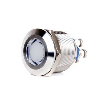 Gerta GM22-170-RGBD 22mm IP67 Metal Sinyal Lambası 6-24V DC