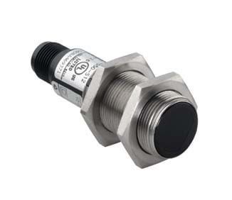 Leuze HRTR 318M/66-120-S12 Arka Plan Bastırmalı Sensör