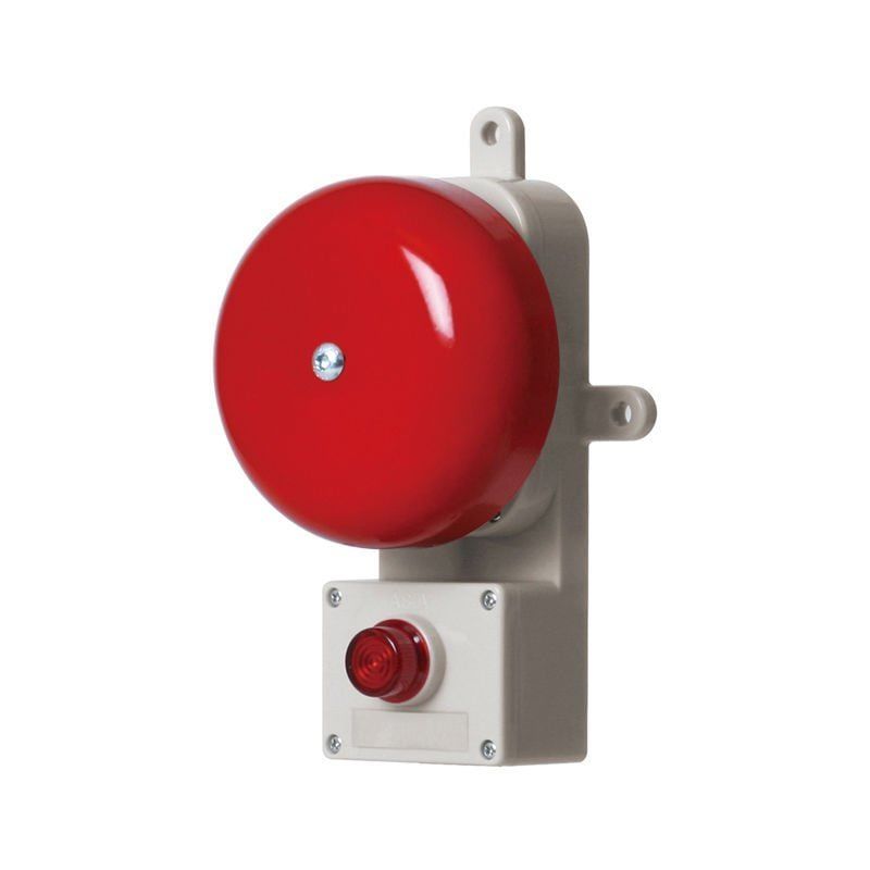 Qlight SAB130-220 220V AC, Pilot Lamba, Dikey Montaj