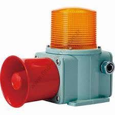 Qlight SHDS-WS-220-A 220V AC, Flash Tip, Korna, Yatay Montaj