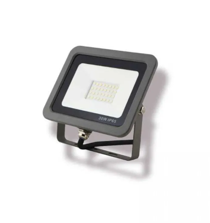 Ecolite SFLD-30W-S Ecolıte Led Projektör 30W - 2.400 Lümen - Ip65 - 15.000 Saat Ömür