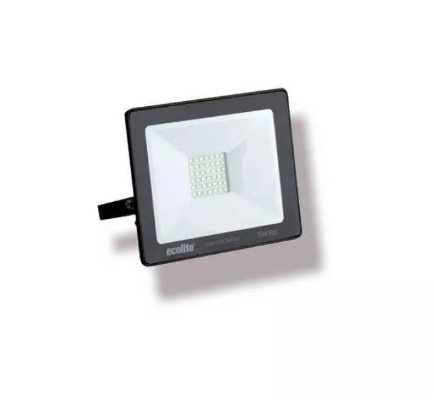 Ecolite SFLD.30W.Gr Ecolıte Led Projektör 30W - Yeşil Işık - Ip65 - 15.000 Saat Ömür