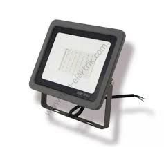Ecolite SFLD-50W-S Ecolıte Led Projektör 50W - 4.000 Lümen - Ip65 - 15.000 Saat Ömür