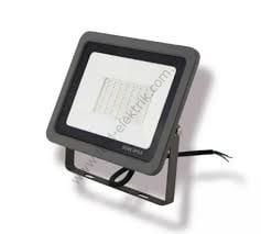 Ecolite SFLD-50W-S Ecolıte Led Projektör 50W - 4.000 Lümen - Ip65 - 15.000 Saat Ömür