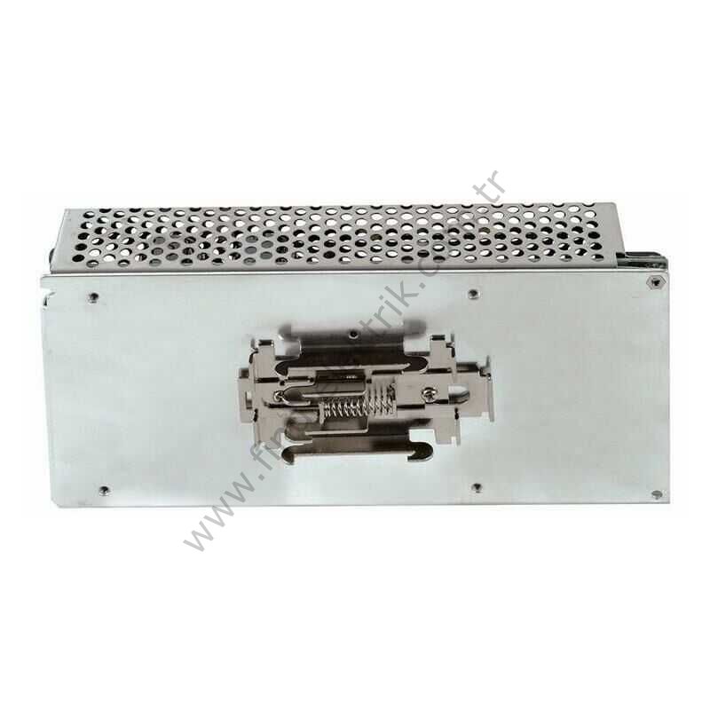 Isıso INES-75-12 75 W 12 VDC 6.3 A 159*97*38mm Ray Montajlı Delikli Switching Güç Kaynağı