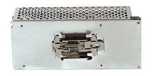 Isıso INES-75-24 75 W 24 VDC 3.2 A 159*97*38mm Ray Montajlı Delikli Switching Güç Kaynağı