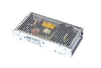 Isıso INES-100-12 100 W 12 VDC 8.5 A 159*97*38mm Ray Montajlı Delikli Switching Güç Kaynağı