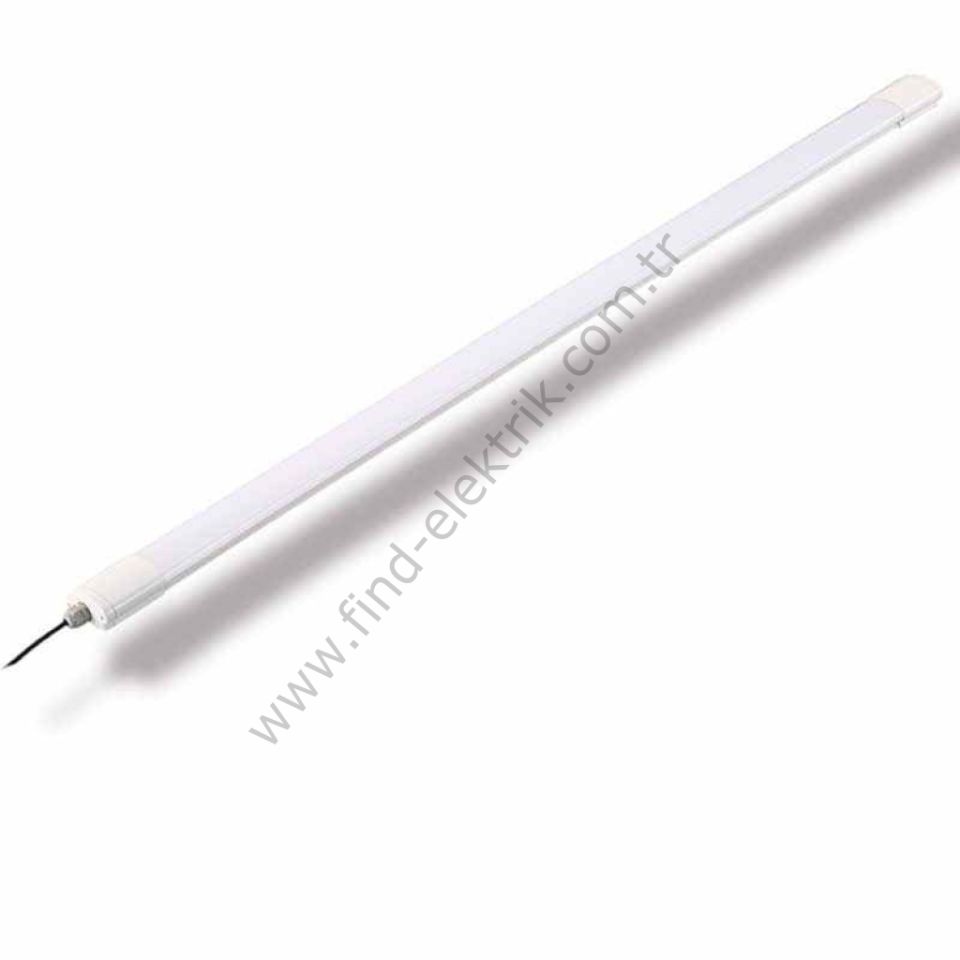 Ecolite LNS.16W.30K Ecolıte Lınesta Led Bant Armatür 60 Cm - 25.000 Saat Ömür 3000K = 1400 Lümen