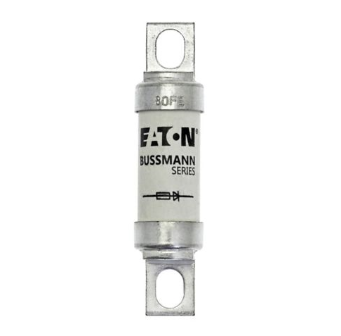 Bussman 80FE 690V 80A Hızlı Porselen Sigorta