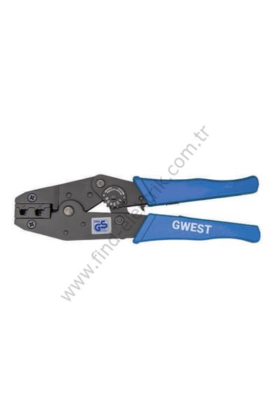 Gwest GW-17 25 - 35mm² Yüksük Sıkma Pensesi