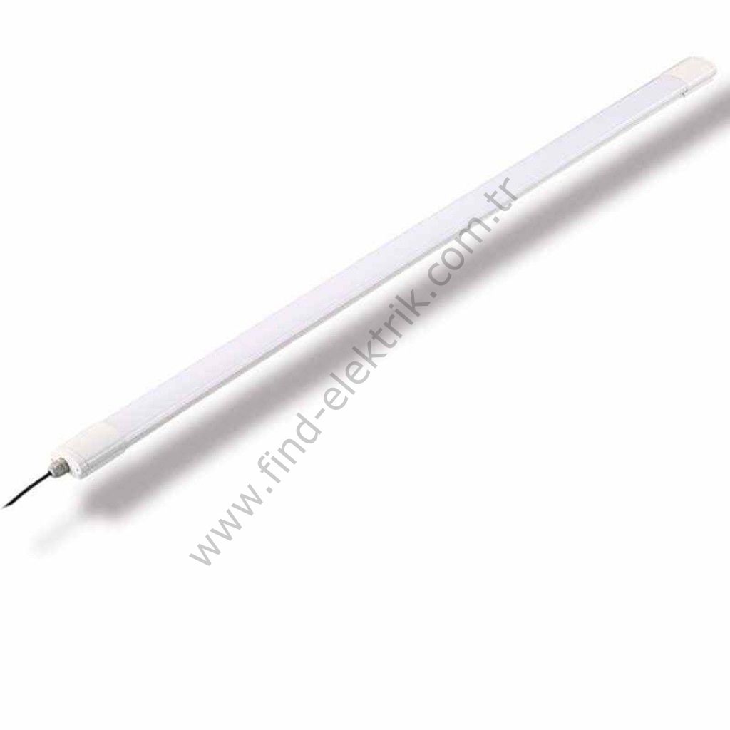 Ecolite LNS.Wp.36W.40K Ecolıte Lınesta Led Bant Armatür Ip65 - 120 Cm - 3200 Lümen - 25.000 Saat Ömür