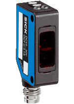 Sıck WT100L-E2241 Cisimden Yansımalı Lazer Fotosel Sensör
