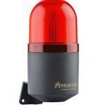 Mucco SNT-K711-1 16 Melodili Led Işıklı Korna 12-24V AC/DC