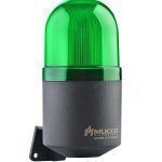 Mucco SNT-K711-2 16 Melodili Led Işıklı Korna 12-24V AC/DC