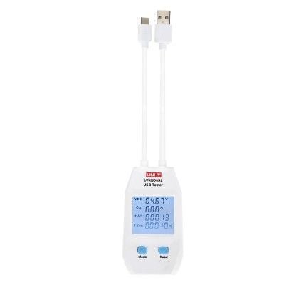 Unit UT658DUAL Usb Test Dedektörü
