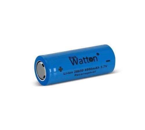 Watton WT-623 Cree Q8- XPG 8+1 Led Şarjlı El Feneri
