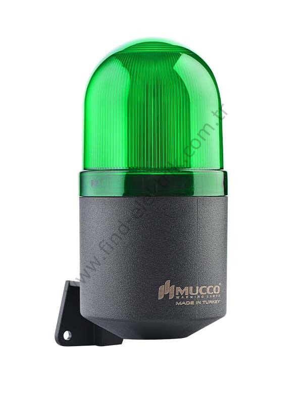 Mucco SNT-K712-2 16 Melodili Led Işıklı Korna 40-250V AC/DC