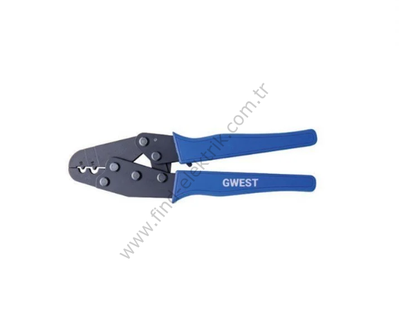 Gwest GW-T8 1.5 - 10mm² Skp Sıkma Pensesi