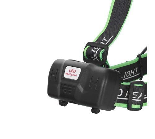 Watton WT-626 TX6 Led Şarjlı Kafa Lambası