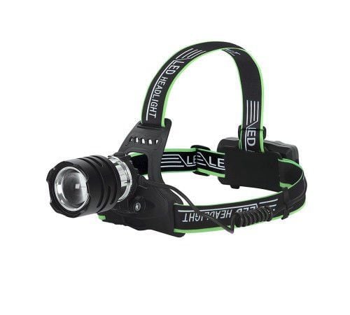 Watton WT-626 TX6 Led Şarjlı Kafa Lambası