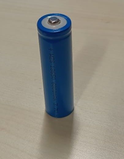 Watton 6800 mAh 3.7V Şarjlı Pil