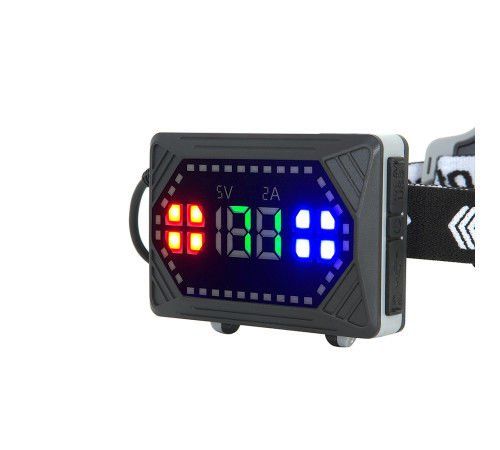 Watton WT-629 CREE TG 20.000 Lümen Şarjlı Kafa Lambası