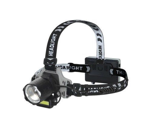 Watton WT-629 CREE TG 20.000 Lümen Şarjlı Kafa Lambası