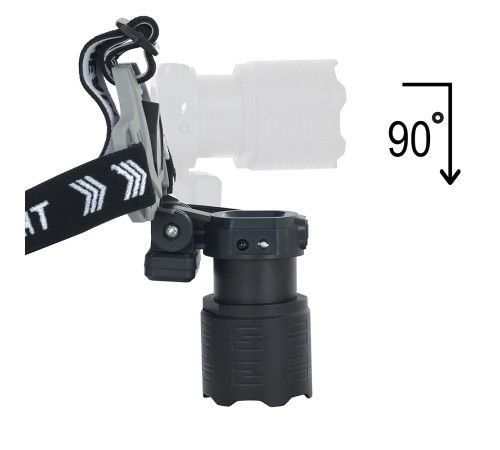 Watton WT-629 CREE TG 20.000 Lümen Şarjlı Kafa Lambası