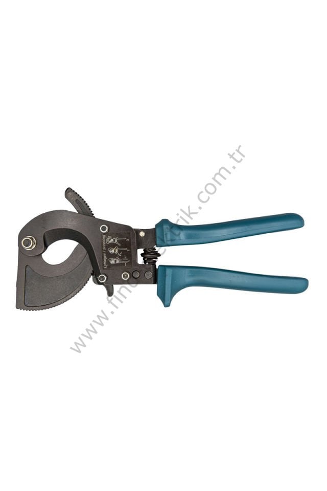 Gwest TCR-325 325mm² Bakır Ve Alüminyum Kablo Kesme Makası