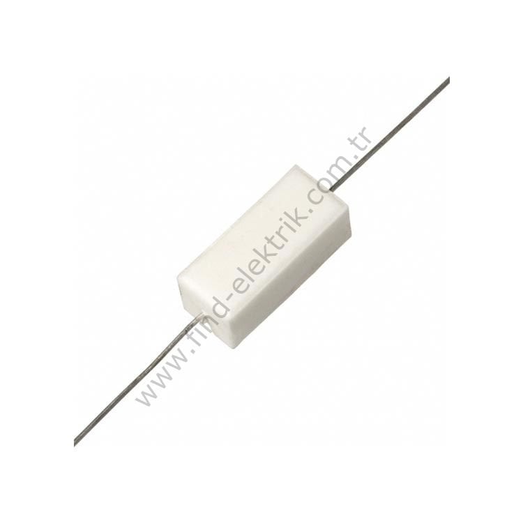 U.D 5W100 Ohm Taş Direnç (100'lü Paket)