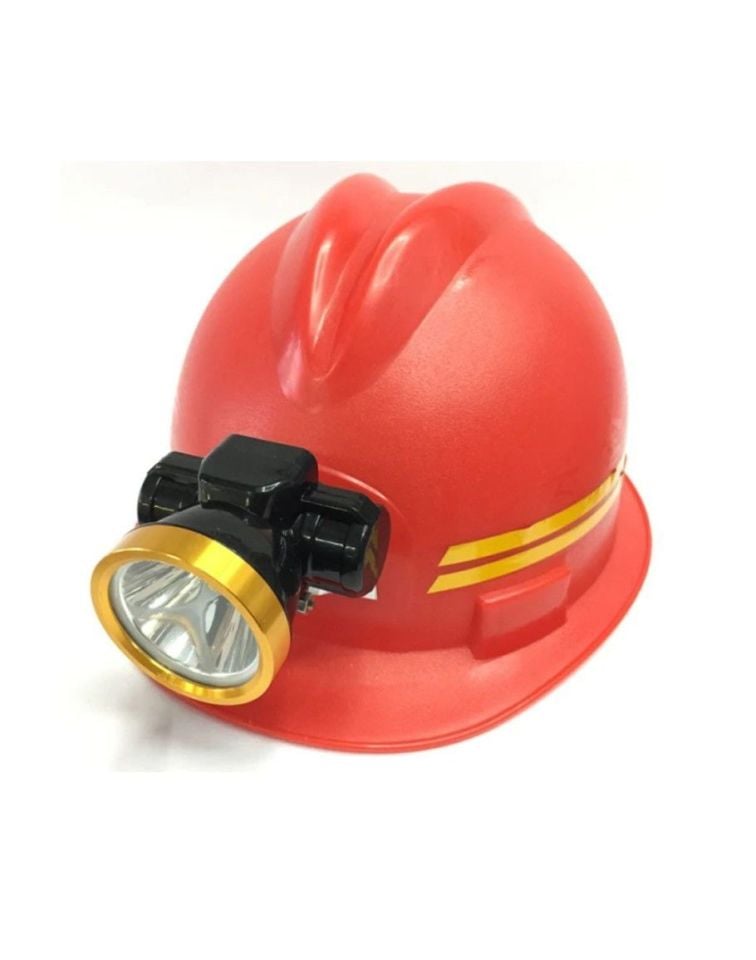 Watton WT-065 Şarjlı Baret Lambası Osl Led