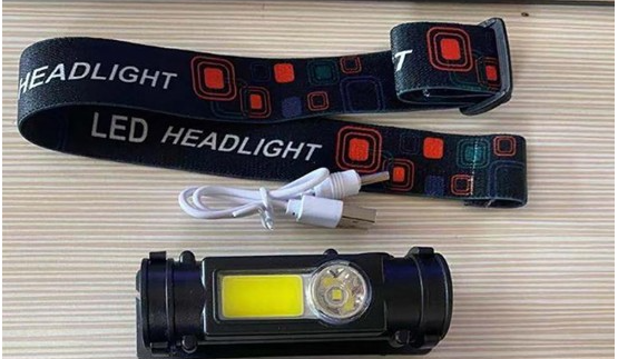 Watton WT-249 Yağmur Suyu Geçirmeyen Çok Amaçlı Kafa Lambası