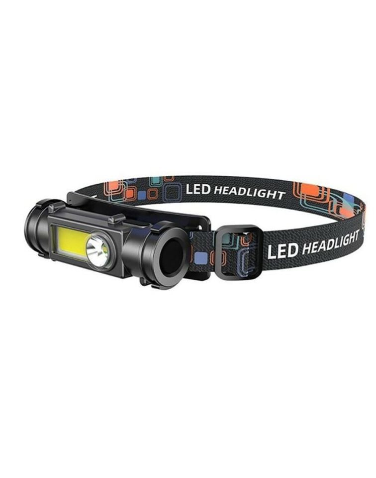 Watton WT-249 Yağmur Suyu Geçirmeyen Çok Amaçlı Kafa Lambası