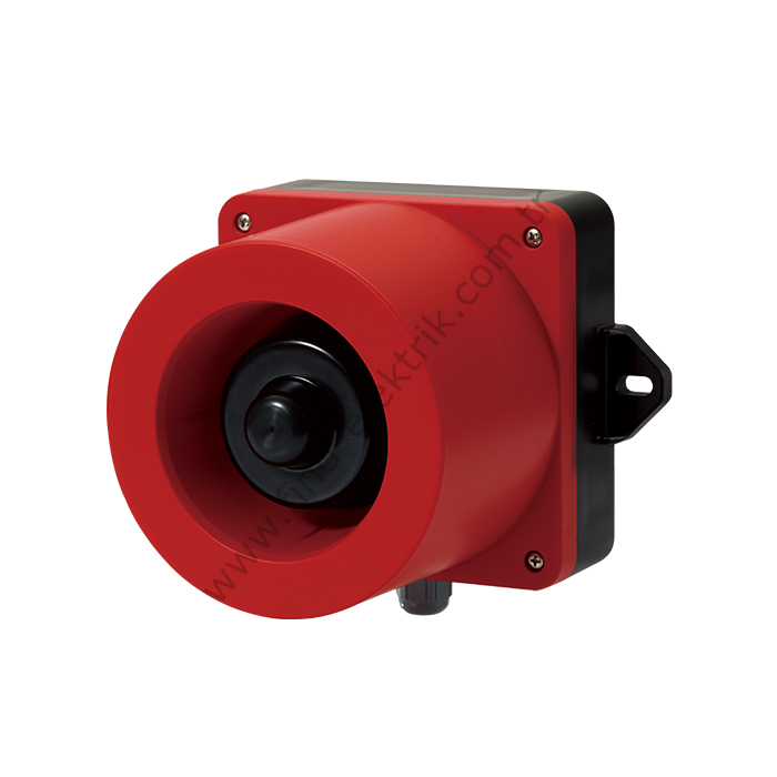 Qlight QWH50-WS-12 12V DC, Duvar Montaj