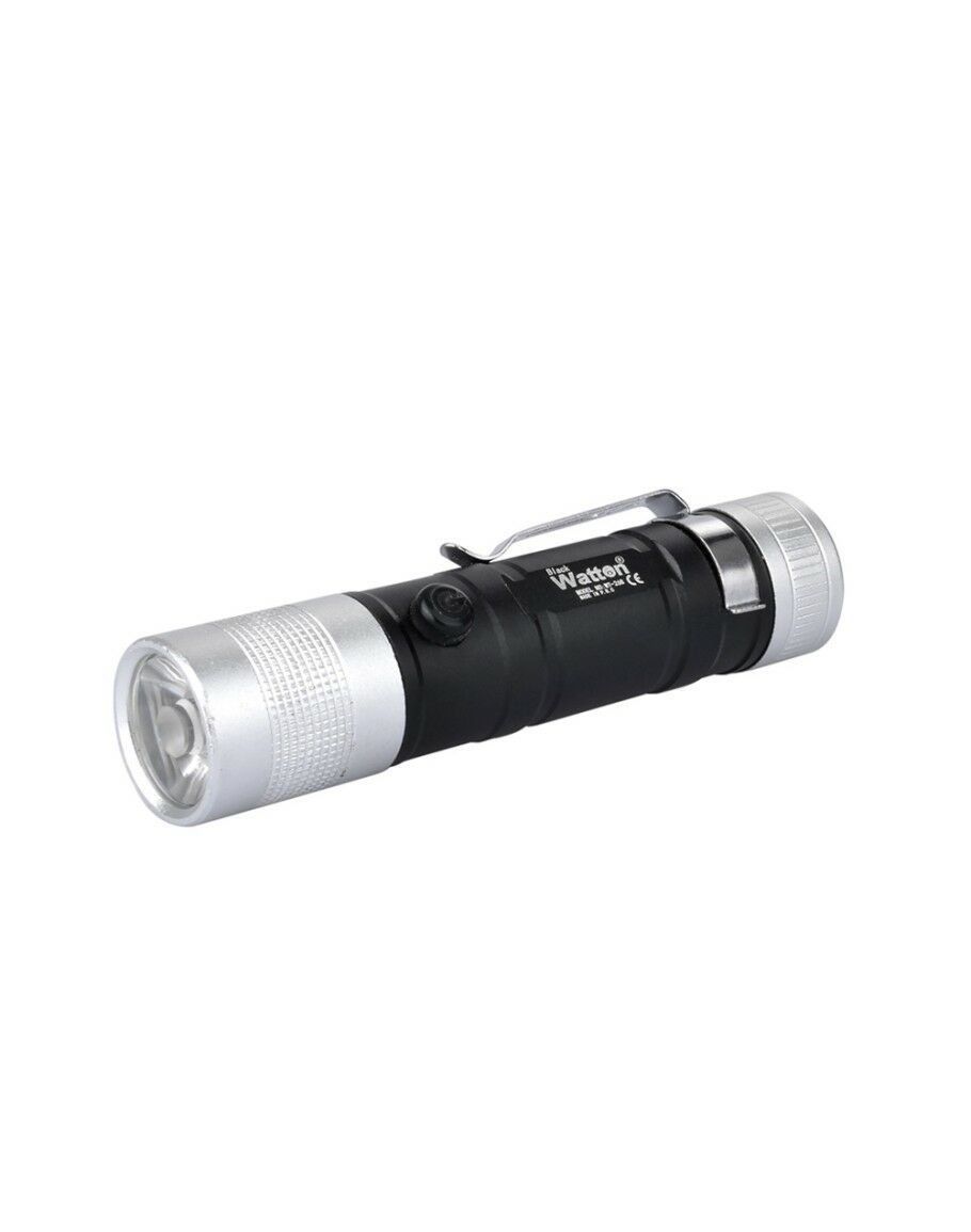 Watton WT-268 Mini Cep Tipi Pilli El Feneri
