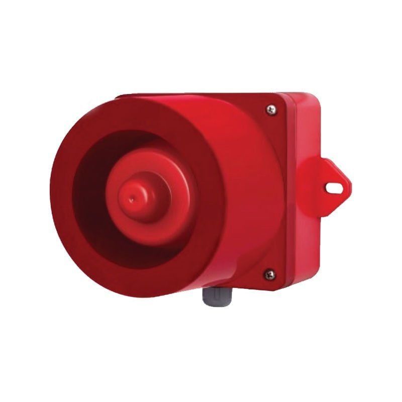Qlight QWH50-Sd-24  24V DC, Duvar Montaj, Sd Kartlı