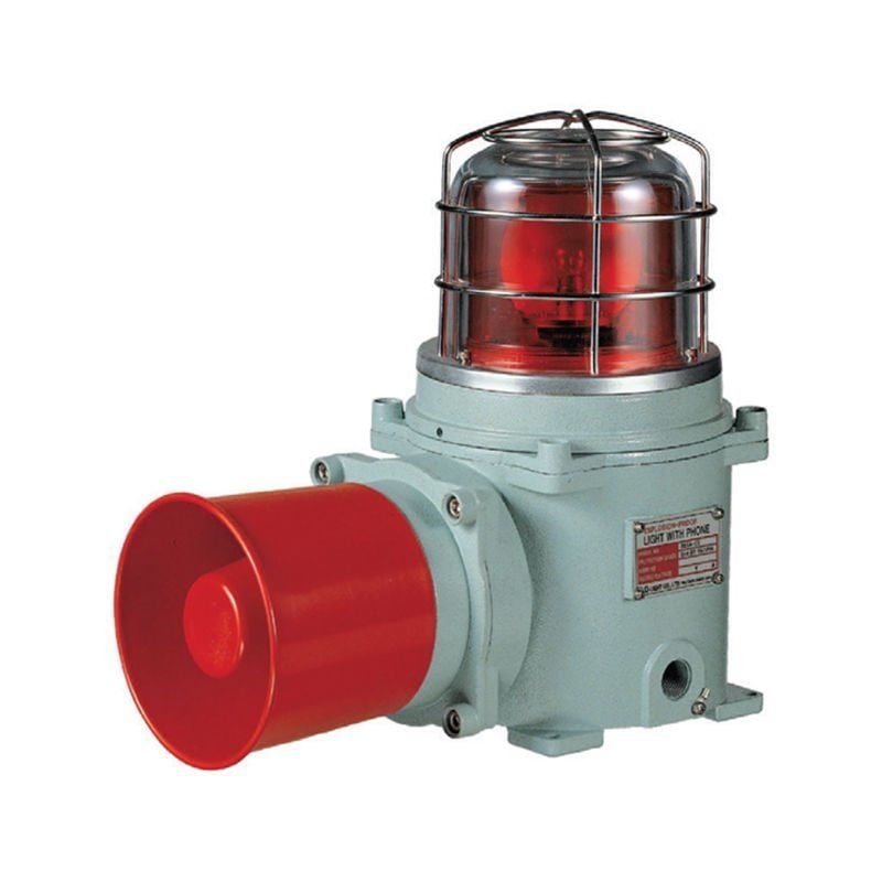 Qlight SESA-WS-220-R 220V AC, Döner Reflektör, Yatay Montaj