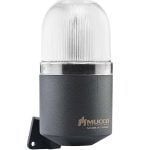 Mucco SNT-EK7022-C1-5 7 Melodili Endüstriyel Led Işıklı Korna Çakar 40-250V AC/DC
