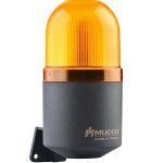 Mucco SNT-K720-3 2 Melodili Led Işıklı Korna 40-260V AC/DC
